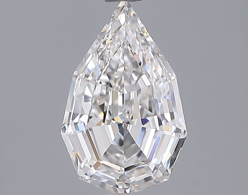 2.05 ct. pear Lab Grown Diamond front image