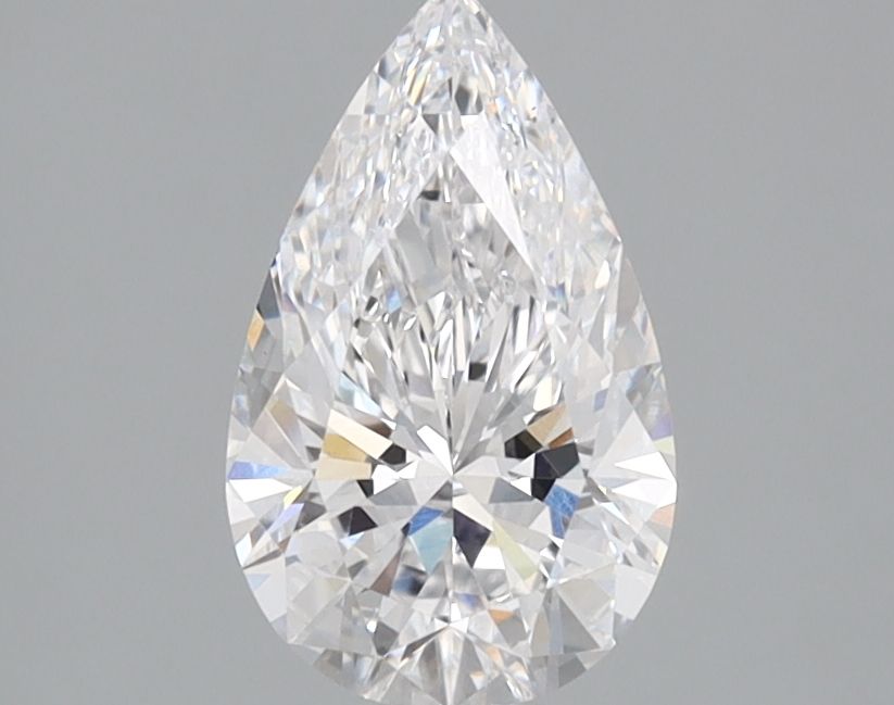 1.05 ct. pear Lab Grown Diamond front image