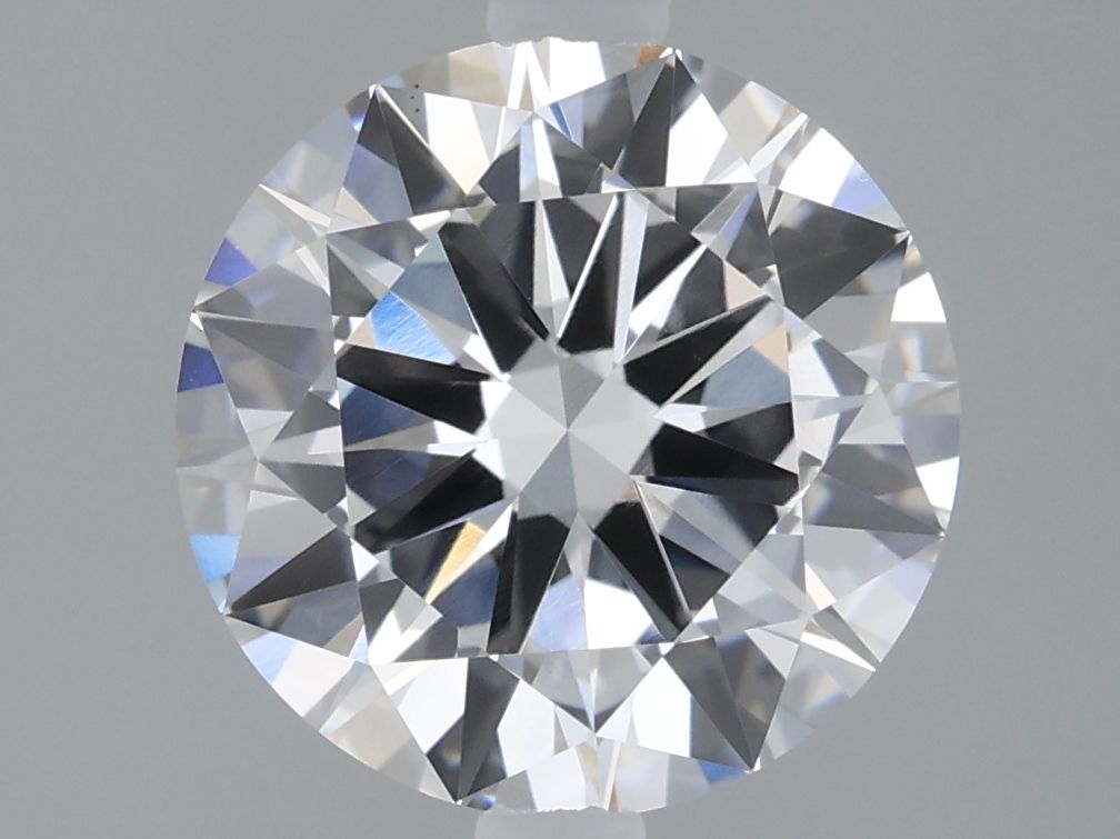 2.04 ct. round Lab Grown Diamond front image
