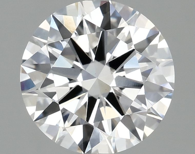 1.50 ct. round Lab Grown Diamond front image