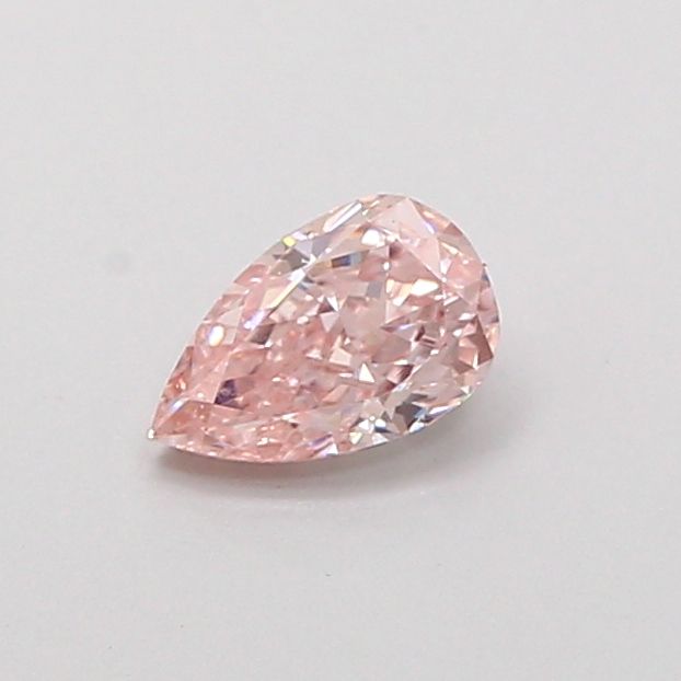 0.41 ct lab-grown Pear Diamond