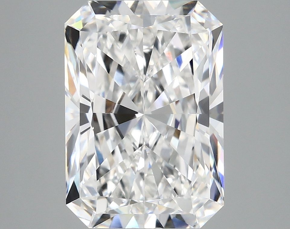 4.08 ct. radiant Lab Grown Diamond front image