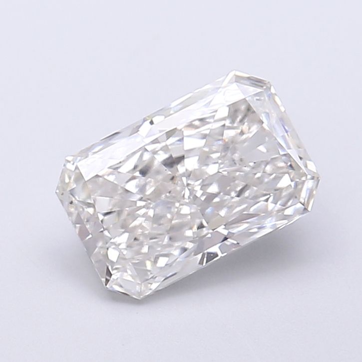 1.56 ct Radiant diamond
