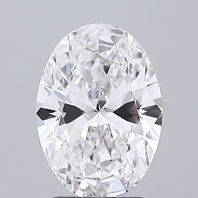 Oval Diamond