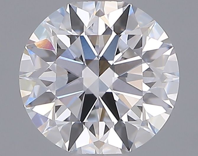 1.01 ct. round Lab Grown Diamond front image