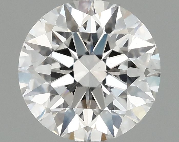 1.10 ct. round Lab Grown Diamond front image