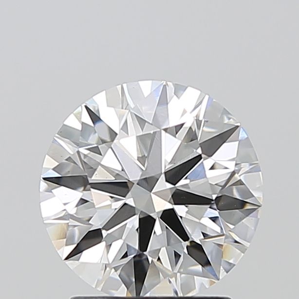 2.03 ct. round Lab Grown Diamond front image