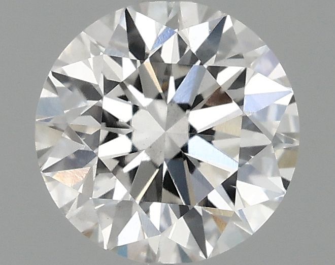 1.10 ct. round Lab Grown Diamond front image