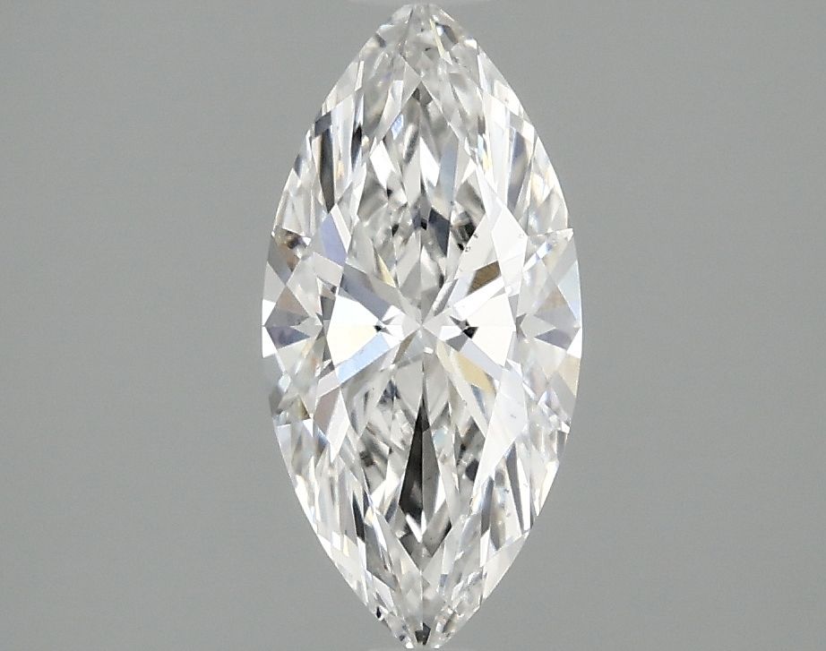 1.10 ct. marquise Lab Grown Diamond front image