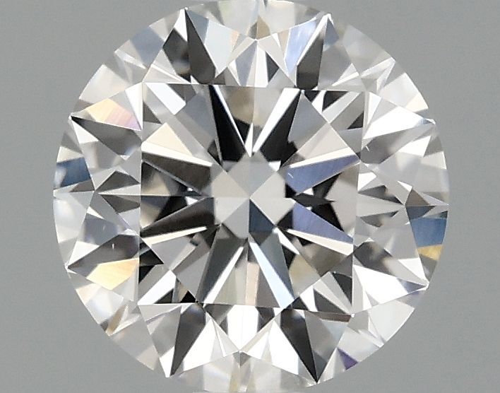 1.00 ct. round Lab Grown Diamond front image
