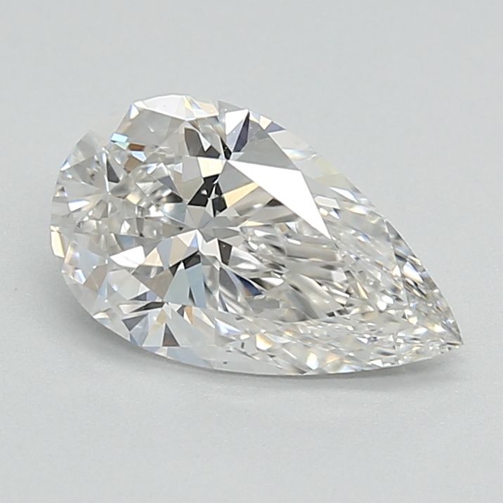 1.04 ct. pear Lab Grown Diamond front image