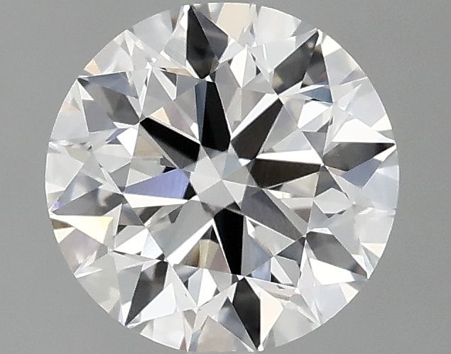 1.51 ct. round Lab Grown Diamond front image