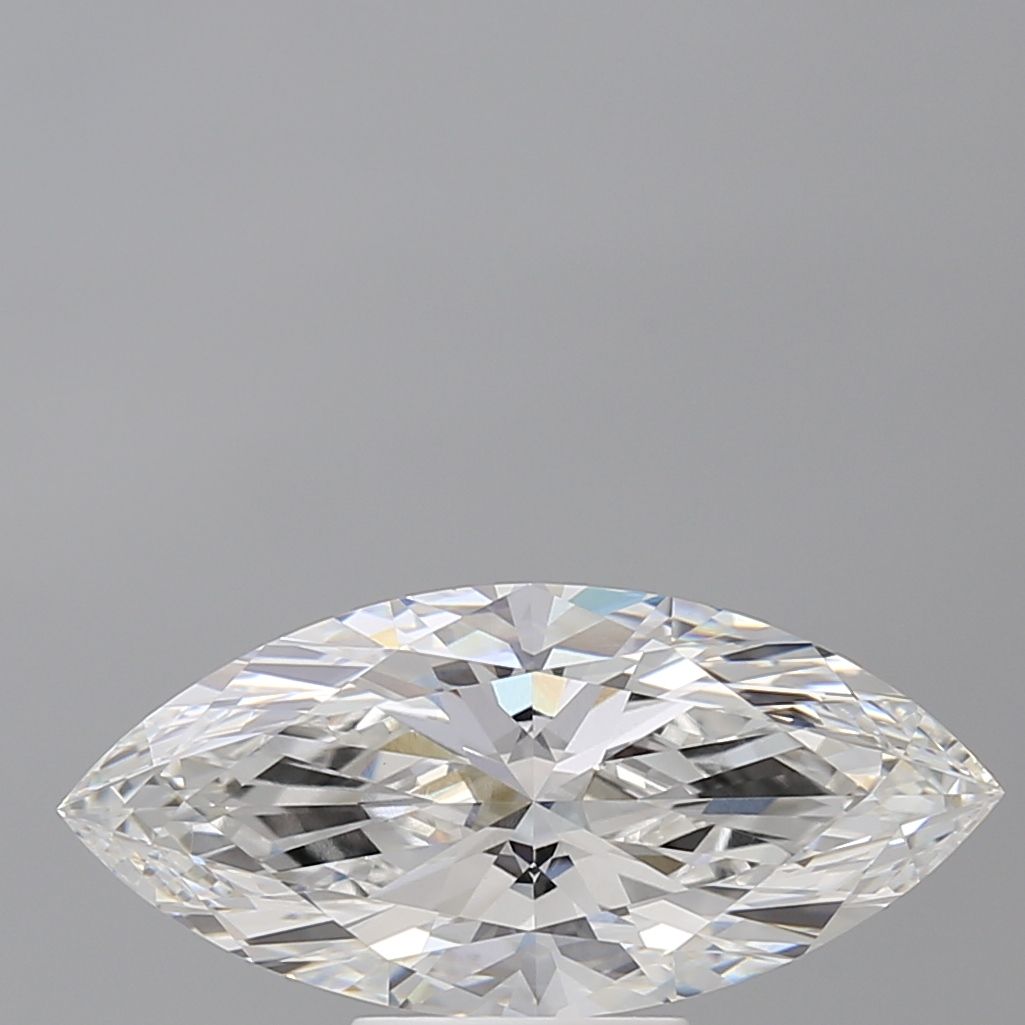 3.59 ct. marquise Lab Grown Diamond front image