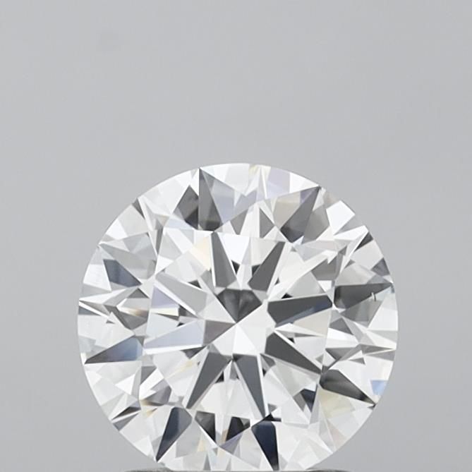 1.50 ct. round Lab Grown Diamond front image