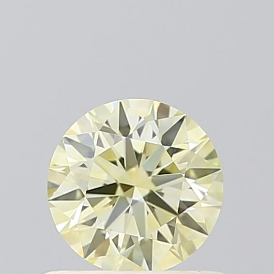0.54 ct. round Lab Grown Diamond front image