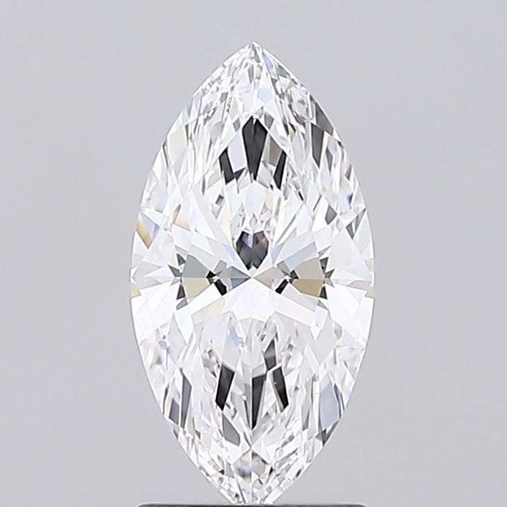 1.40 ct. marquise Lab Grown Diamond front image