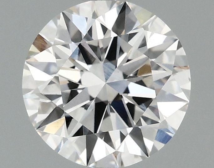 1.01 ct. round Lab Grown Diamond front image