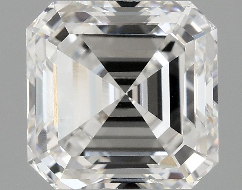 2.09 ct. asscher Lab Grown Diamond front image