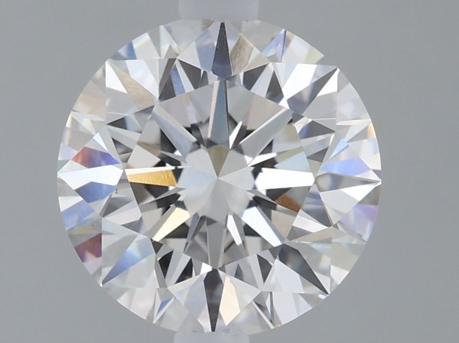 1.58 ct. round Lab Grown Diamond front image