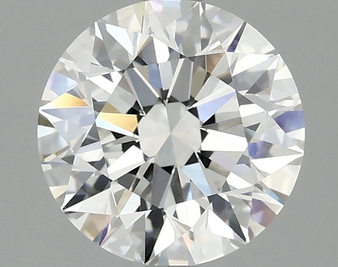 1.89 ct. round Lab Grown Diamond front image