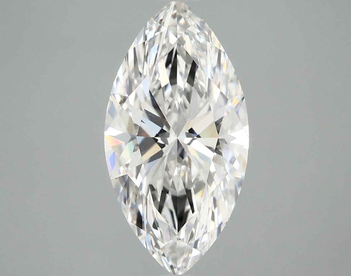 2.91 ct. marquise Lab Grown Diamond front image