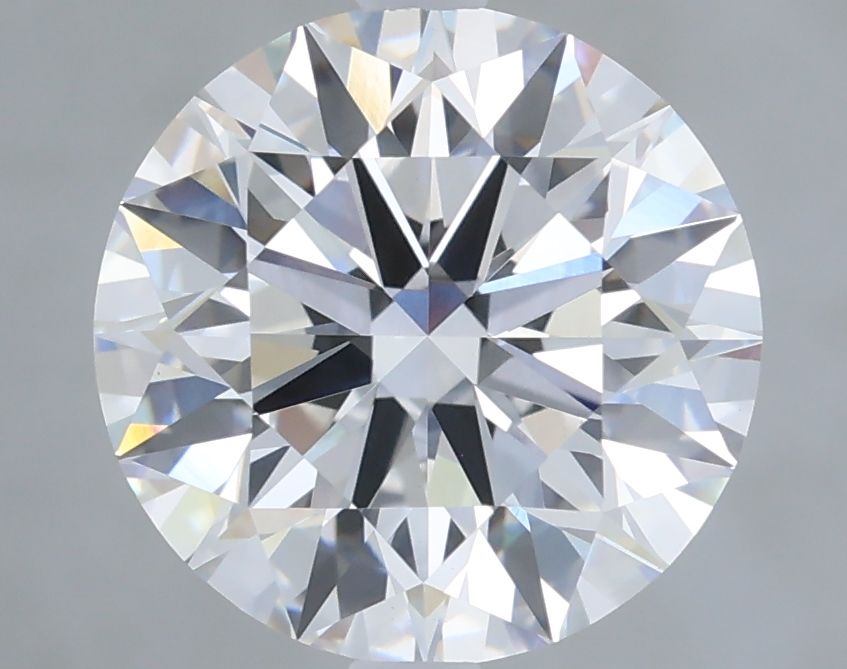 3.06 ct. round Lab Grown Diamond front image