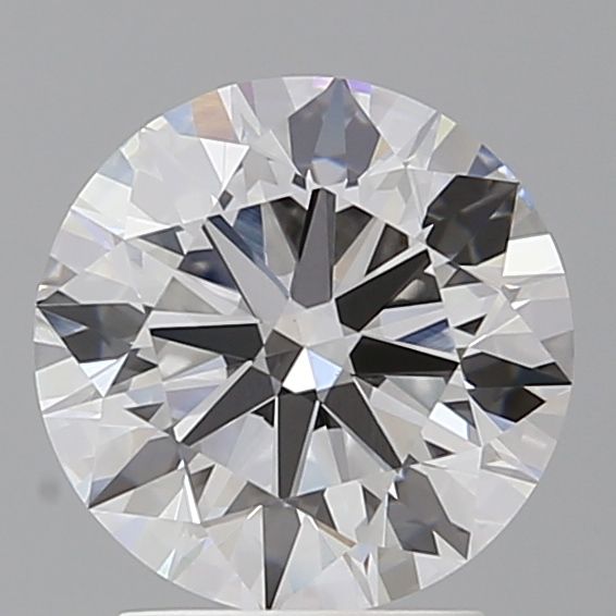 2.55 ct. round Lab Grown Diamond front image