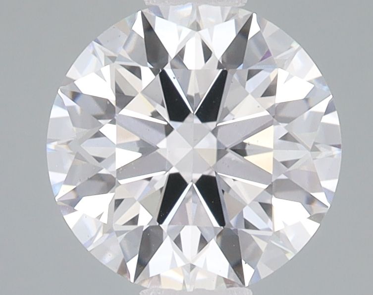 2.06 ct. round Lab Grown Diamond front image