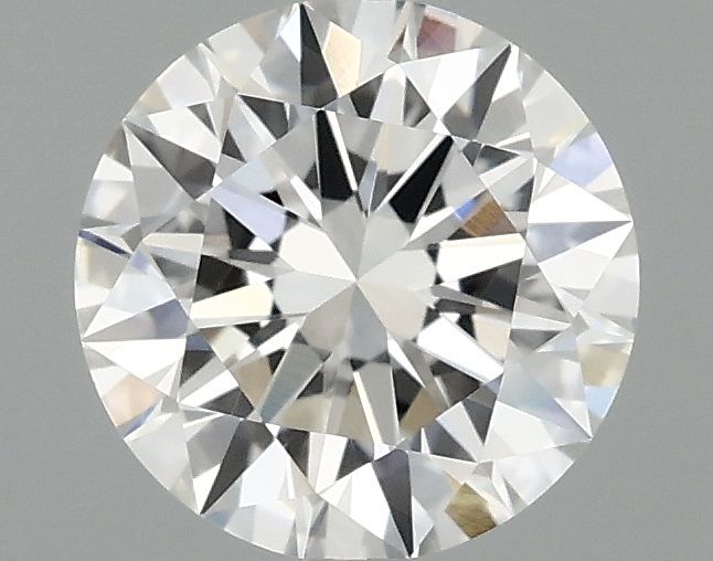 0.99 ct. round Lab Grown Diamond front image