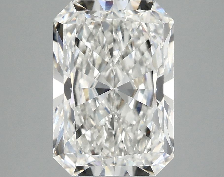 3.09 ct. radiant Lab Grown Diamond front image