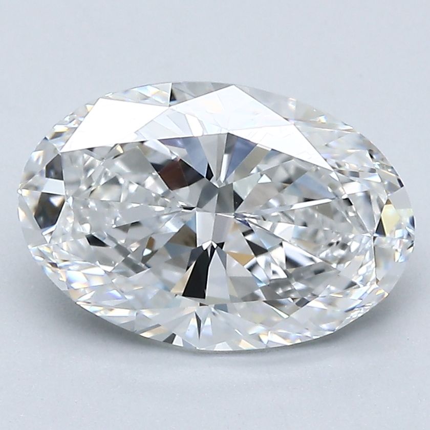Oval Diamond