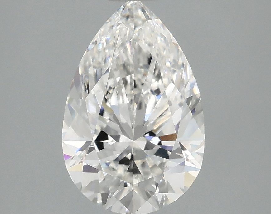 1.88 ct. pear Lab Grown Diamond front image