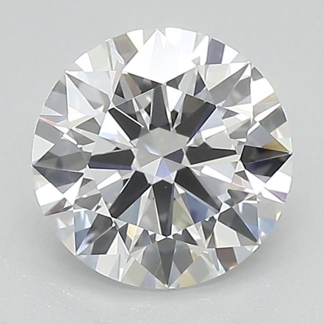1.44 ct. round Lab Grown Diamond front image