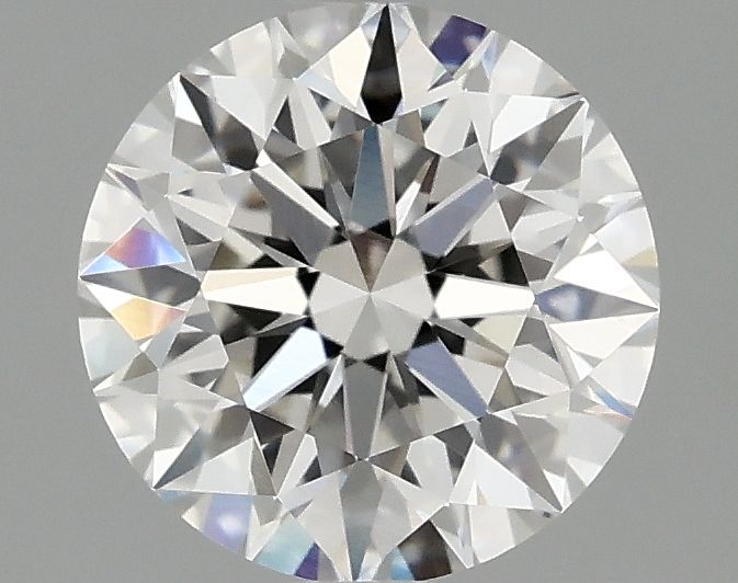 1.57 ct. round Lab Grown Diamond front image