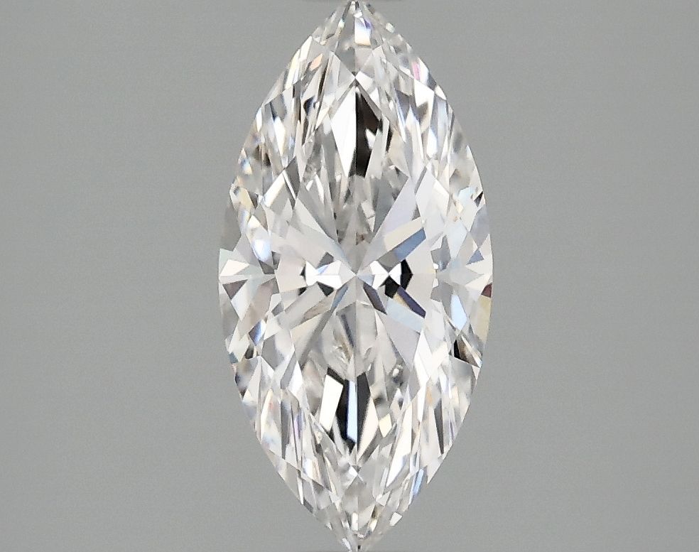 1.40 ct. marquise Lab Grown Diamond front image