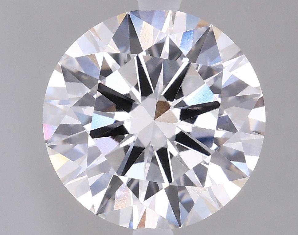 2.10 ct. round Lab Grown Diamond front image