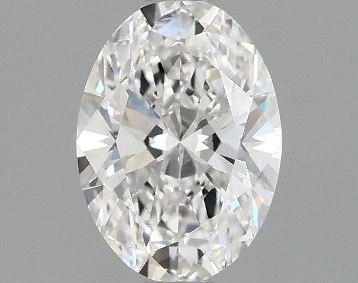 1.06 ct. oval Lab Grown Diamond front image