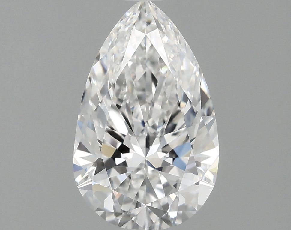 1.08 ct. pear Lab Grown Diamond front image