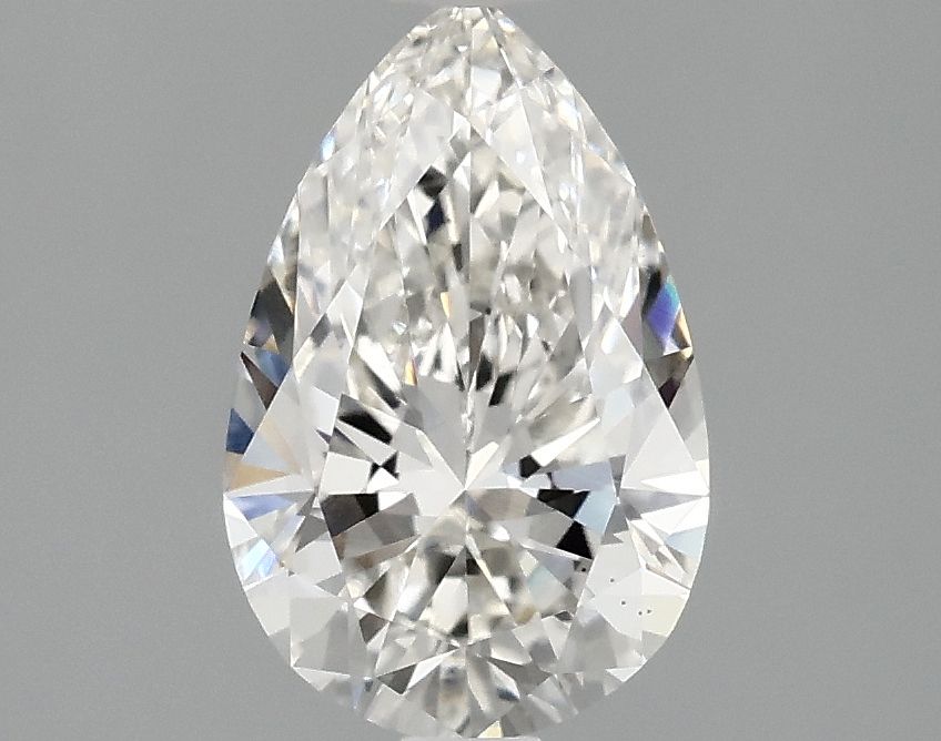 1.51 ct. pear Lab Grown Diamond front image