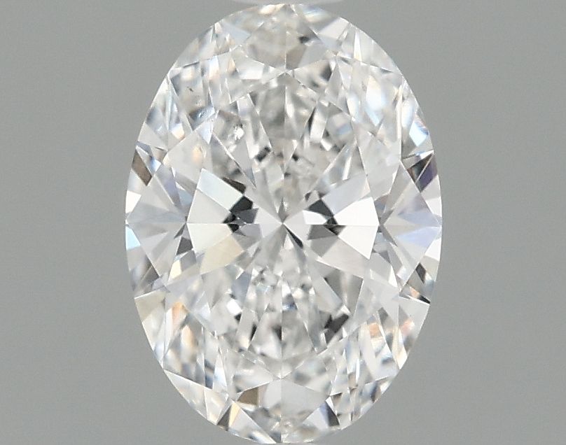 1.04 ct. oval Lab Grown Diamond front image