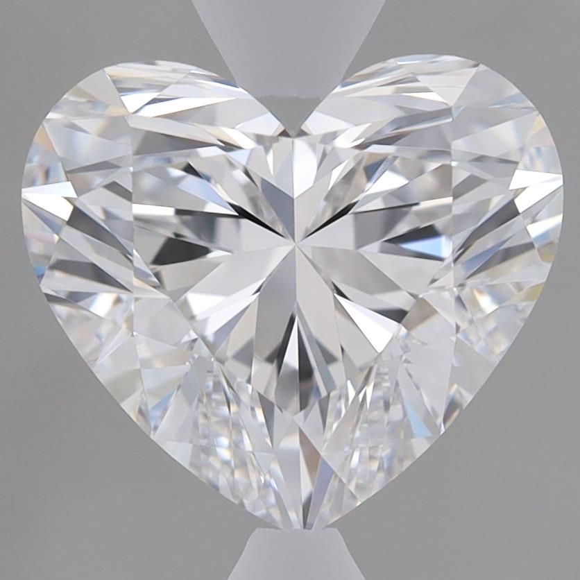 1.69 ct. heart Lab Grown Diamond front image