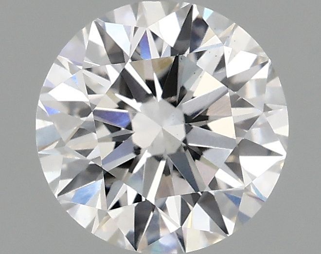 1.00 ct. round Lab Grown Diamond front image