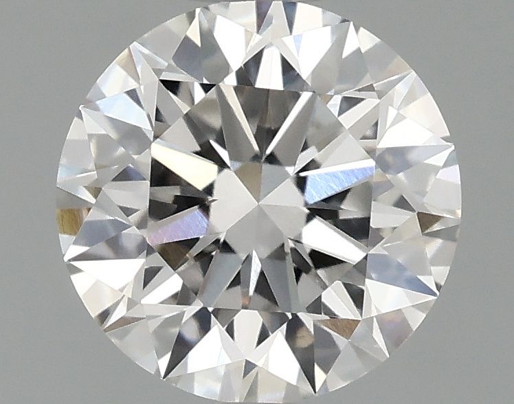 1.09 ct Round diamond
