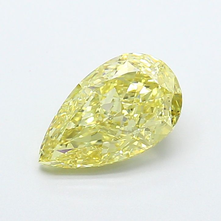 2.00 ct. pear Lab Grown Diamond front image