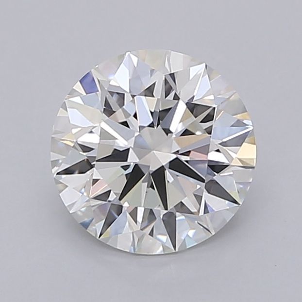 1.54 ct. round Lab Grown Diamond front image