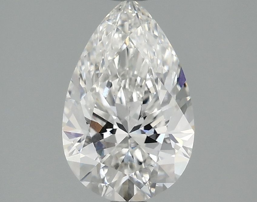 1.58 ct. pear Lab Grown Diamond front image