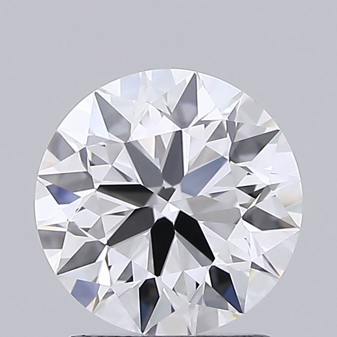 1.54 ct. round Lab Grown Diamond front image
