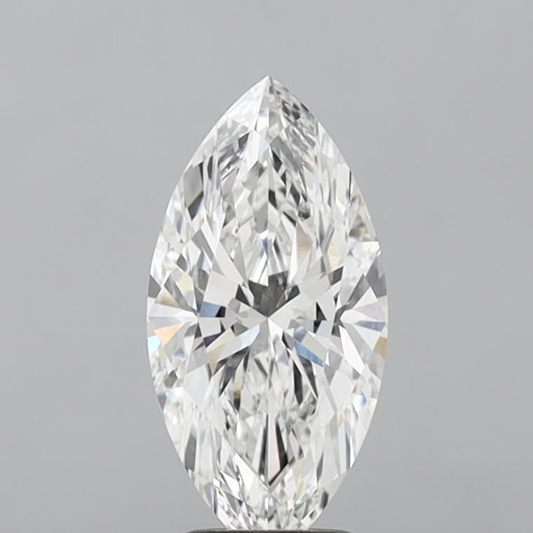 2.56 ct. marquise Lab Grown Diamond front image