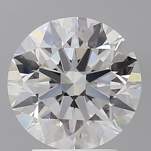 3.04 ct. round Lab Grown Diamond front image