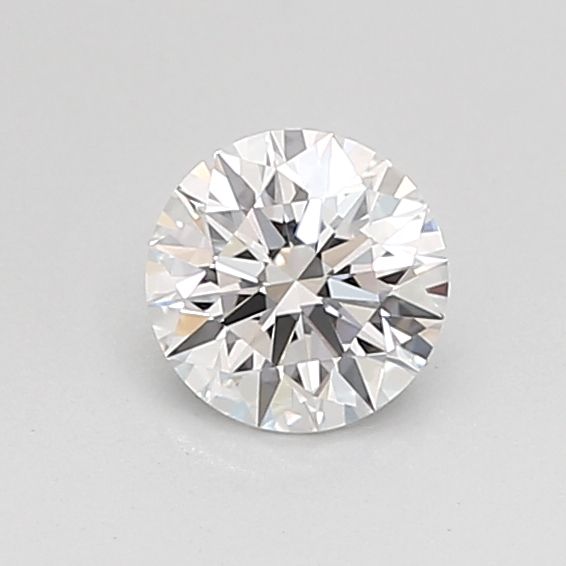 0.50 ct. round Lab Grown Diamond front image